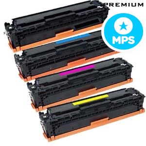 Toner compatível HP 410APP preto, 2.300 páginas